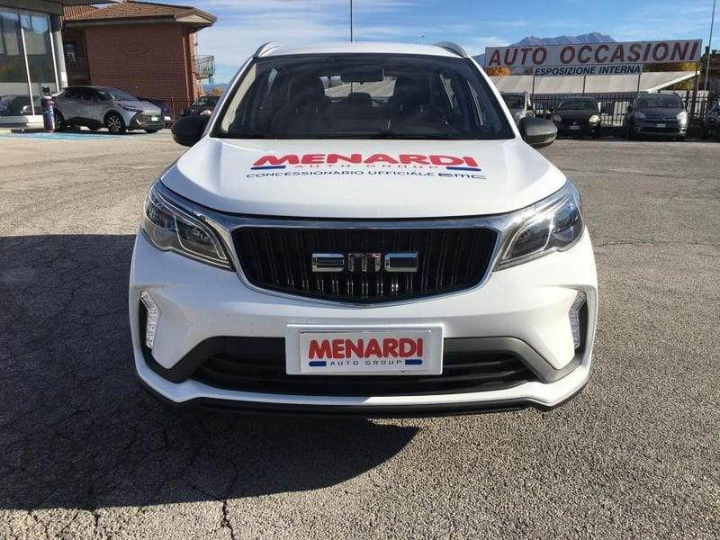 Emc Quattro 1.5 MT AZIENDALE 5.000 KM