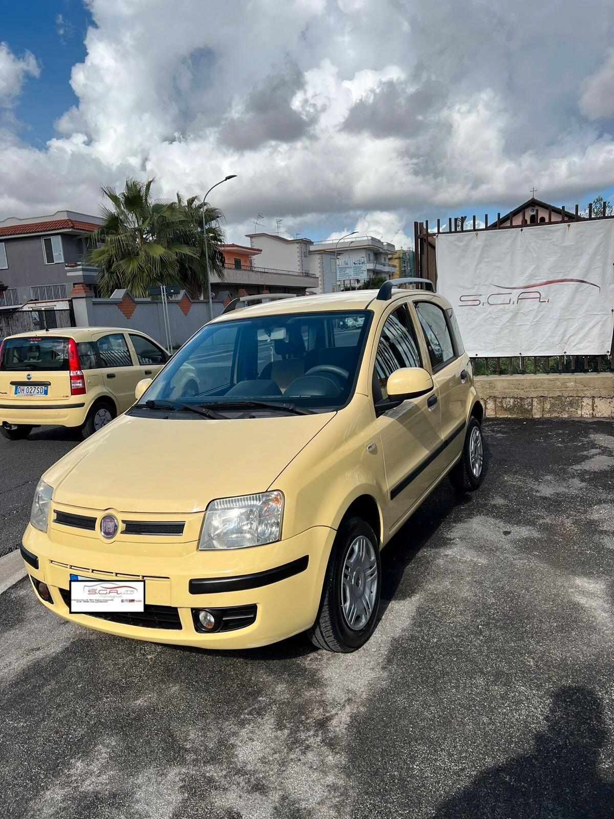 Fiat Panda 1.4 Dynamic Natural Power