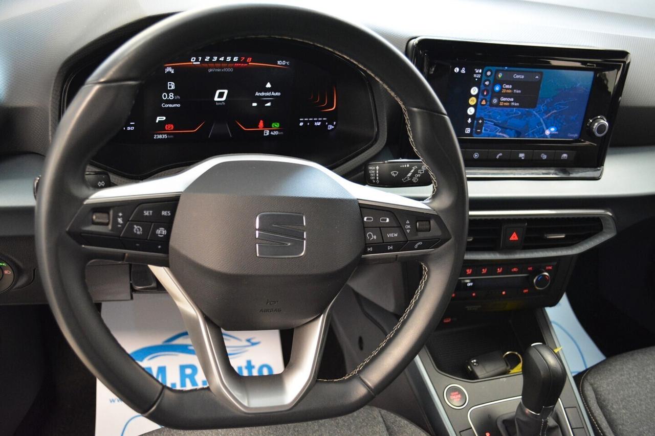 Seat Arona 1.0 EcoTSI 110 CV DSG XPERIENCE