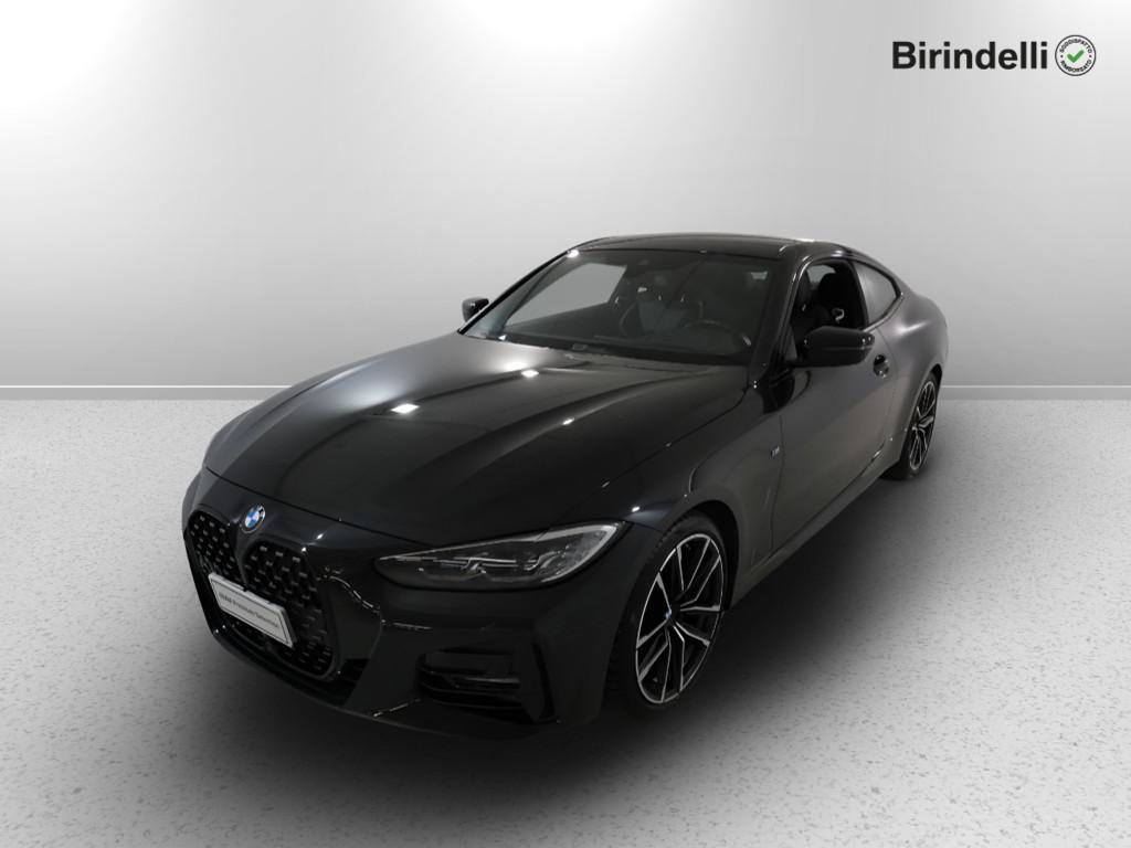 BMW Serie 4 Cpé(G22/82) - 420d 48V Coupé Msport