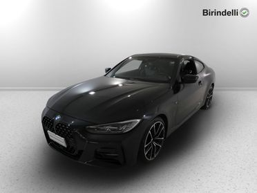 BMW Serie 4 Cpé(G22/82) - 420d 48V Coupé Msport