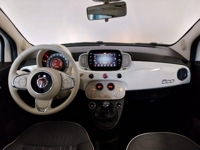 FIAT 500 1.0 Hybrid Lounge