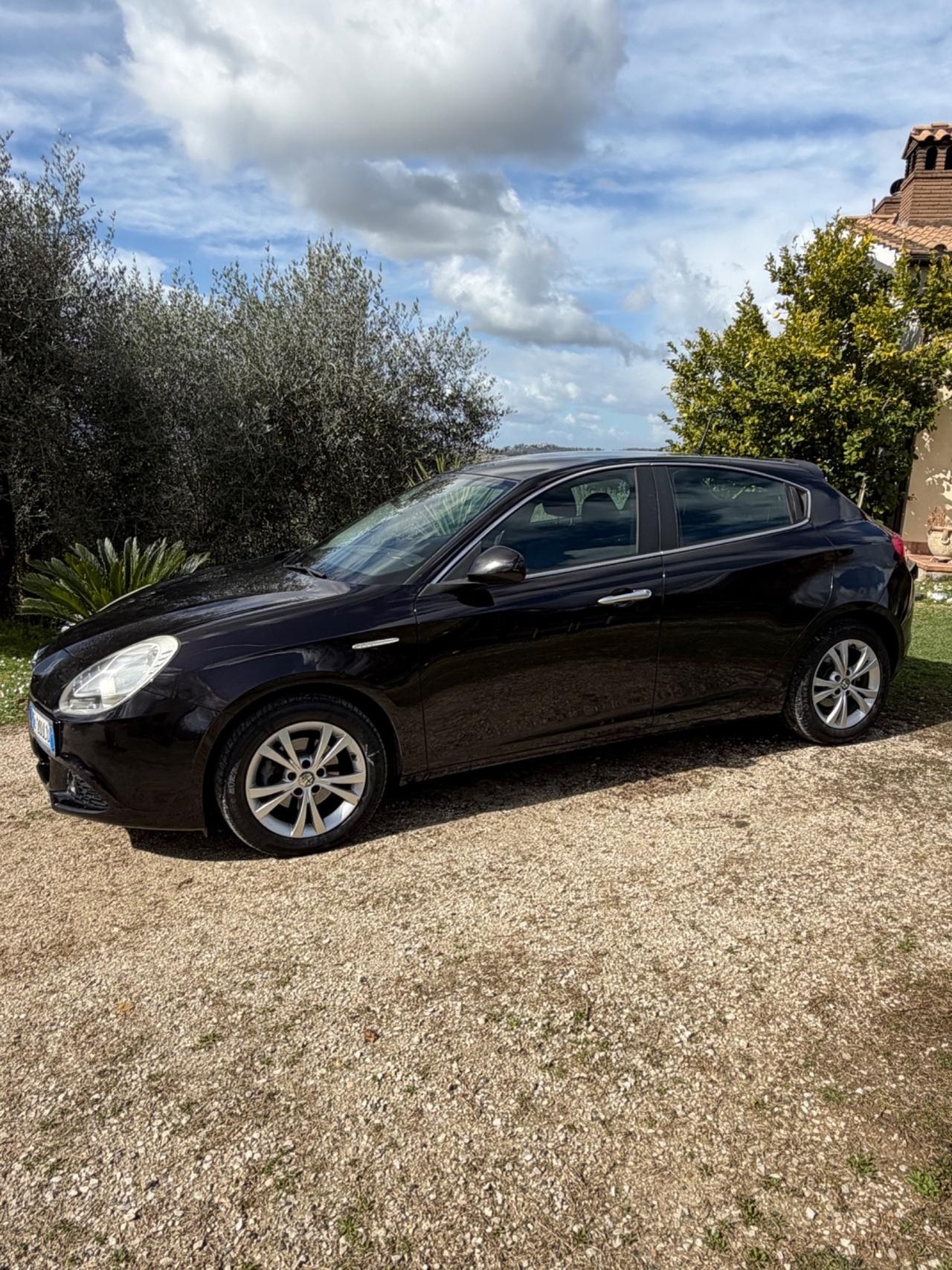 Alfa Romeo Giulietta 1.6 JTDm-2 105 CV Exclusive