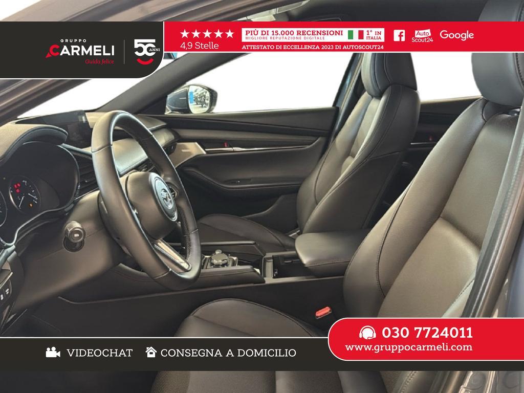Mazda 3 5 Porte 2.5 e-Skyactiv G M Hybrid Takumi 2WD 6MT