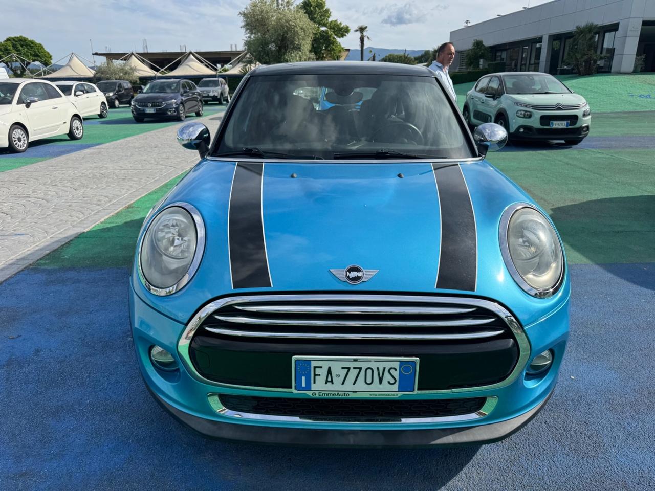 Mini 1.5 Cooper D Business