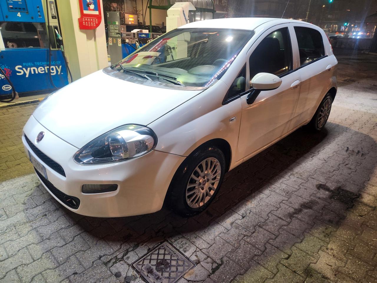 Fiat Punto 1.3 MJT II S&S 85 CV 5 porte ECO Lounge