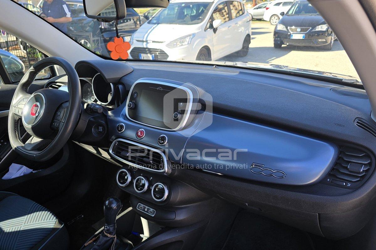 FIAT 500X 1.6 MultiJet 120 CV DCT Mirror