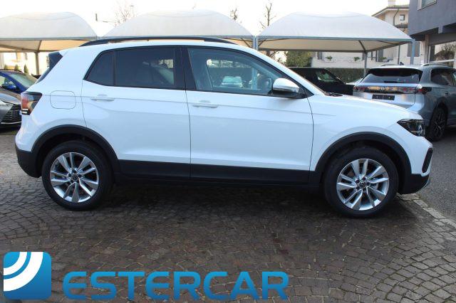 VOLKSWAGEN T-Cross 1.0 TSI Edition Plus