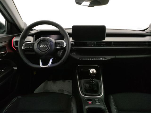 JEEP Avenger 1.2 Turbo 100 CV Summit