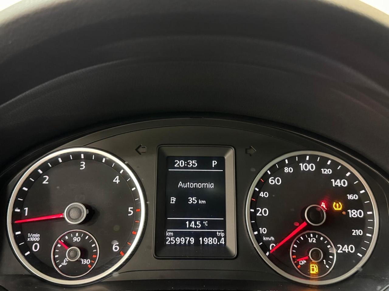 Volkswagen Tiguan 2.0 TDI DPF 4MOTION DSG Sport & Style