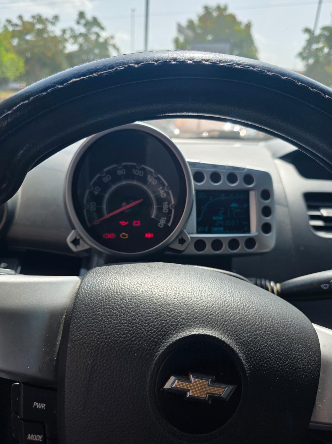 Chevrolet Spark 1.0 GPL Eco Logic