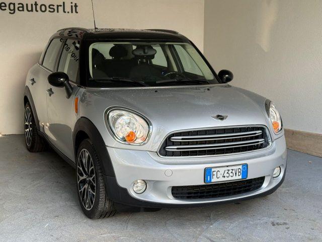MINI Countryman Mini Cooper D Countryman