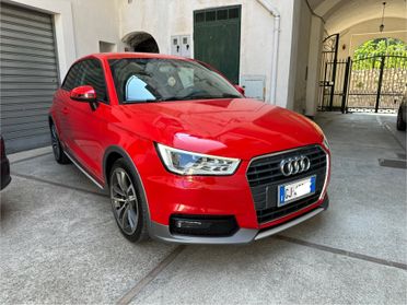 Audi A1 1.0 TFSI ultra Sport