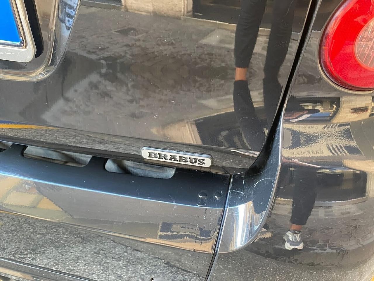 Smart Fortwo Brabus Cabrio 1.0 98cv