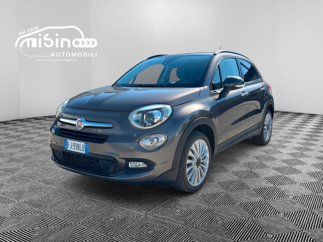 Fiat 500X 1.6 MultiJet 120 CV Lounge
