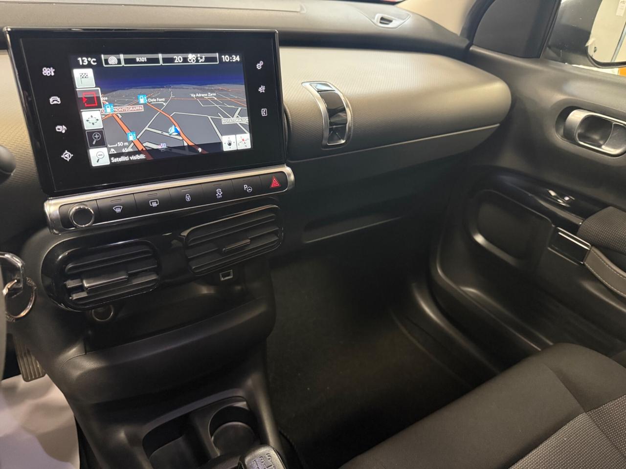 Citroen C4 Cactus PureTech 82 Shine Ok Neopatentati