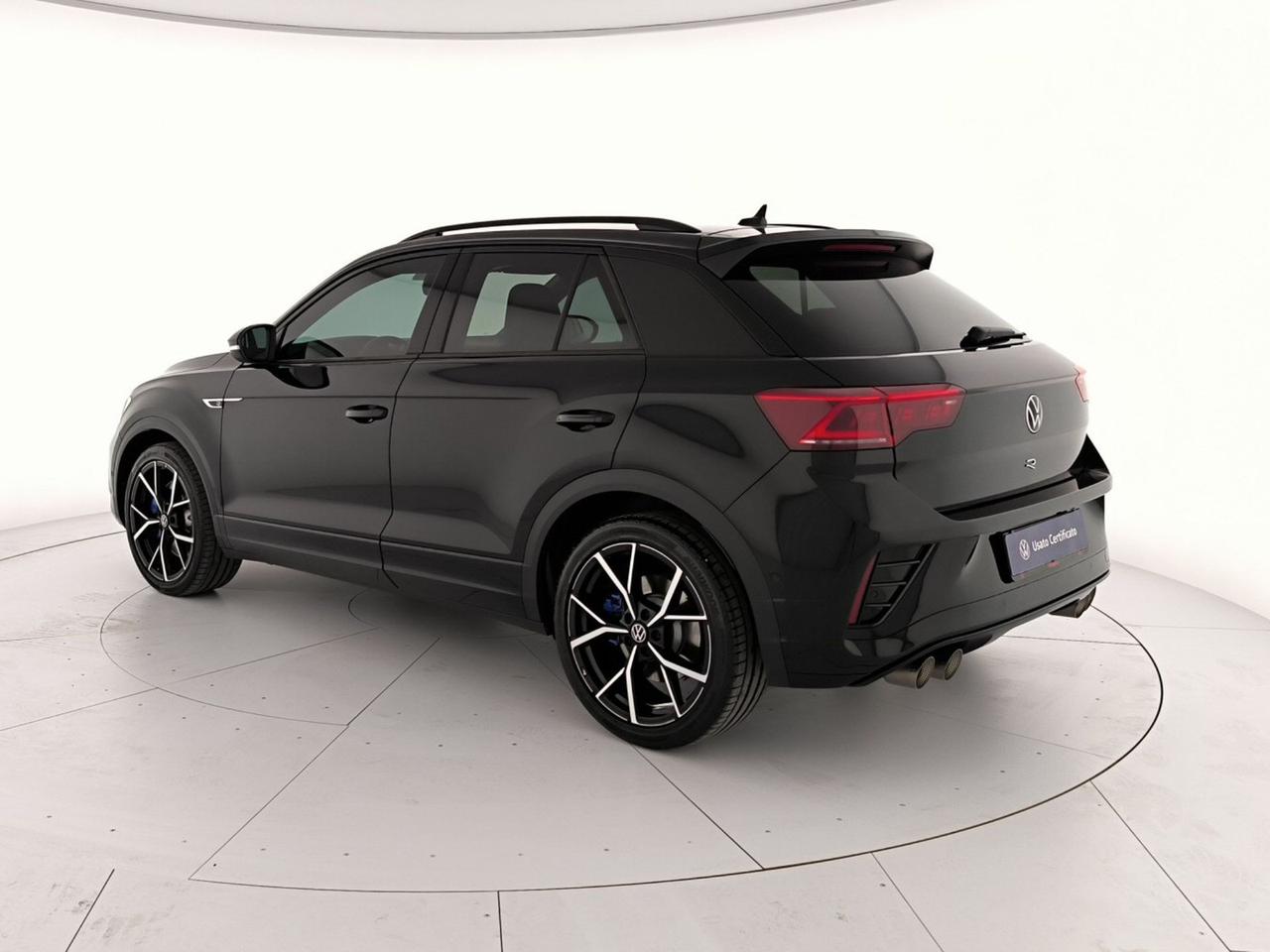 Volkswagen T-Roc 2.0 tsi r 4motion dsg