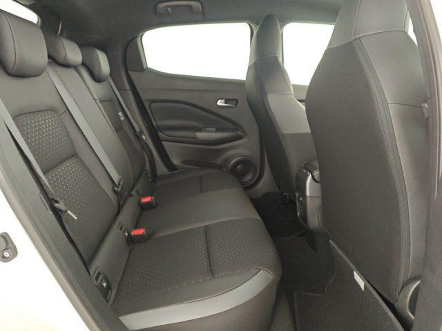 NISSAN Juke 1.0 DIG-T 114 CV N-Connecta