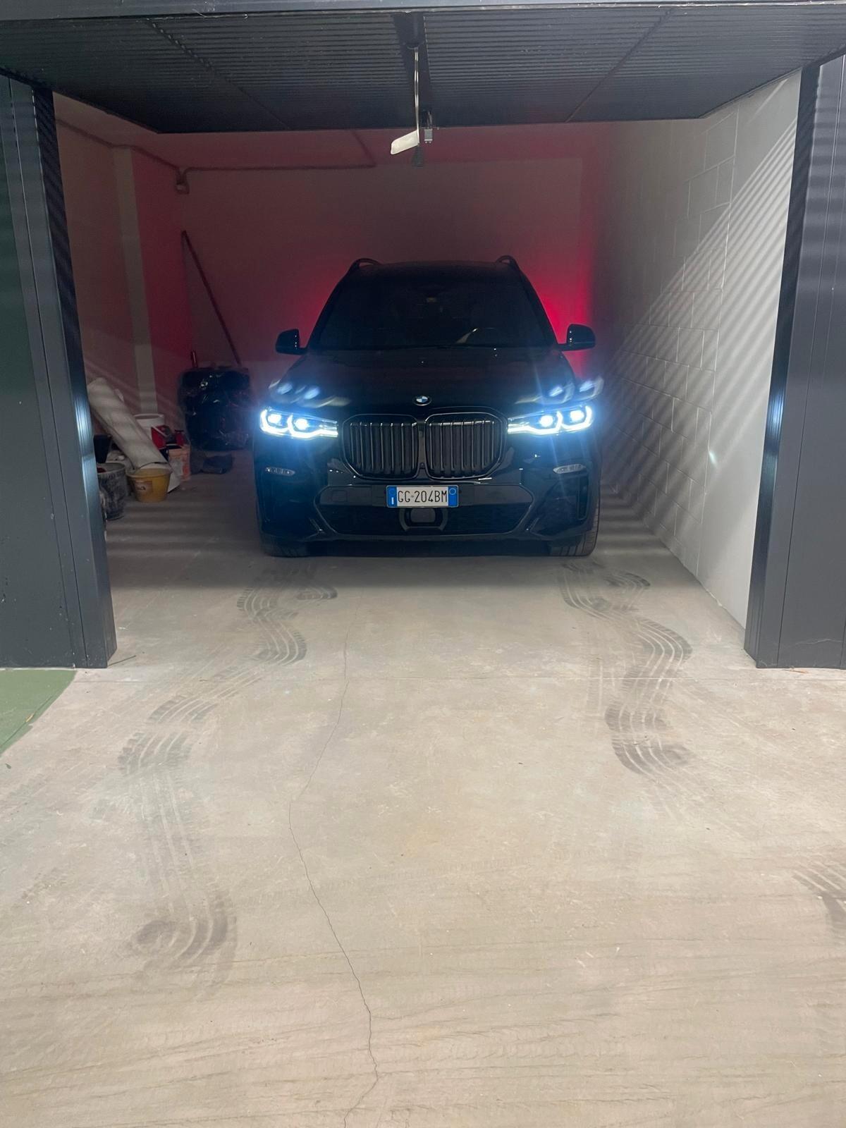 Bmw X7 xDrive40d 48V