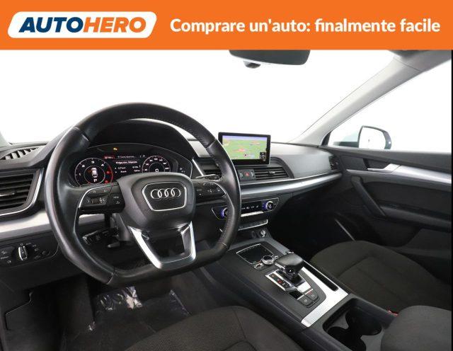 AUDI Q5 2.0 TDI 190 CV quattro S tronic Design
