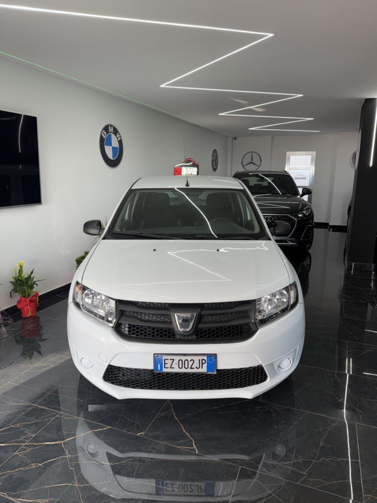 Dacia Sandero 1.5 dCi 8V 75CV Lauréate