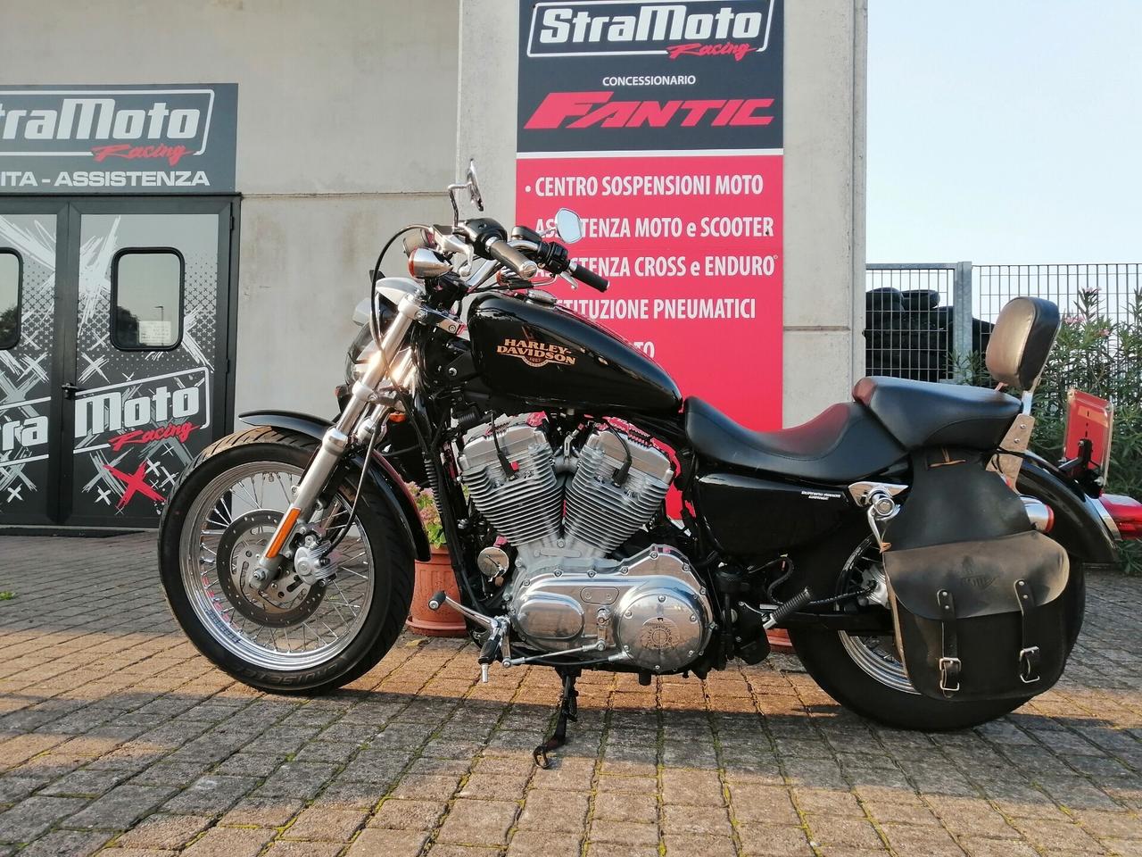 Harley-davidson 883 Sportster XL L