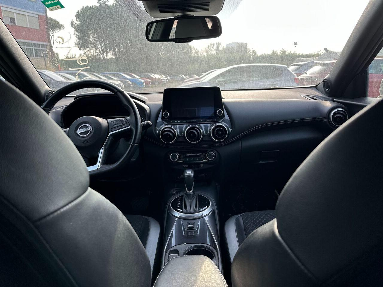 NISSAN Juke II 2020 - Juke 1.0 dig-t N-Connecta 114cv dct