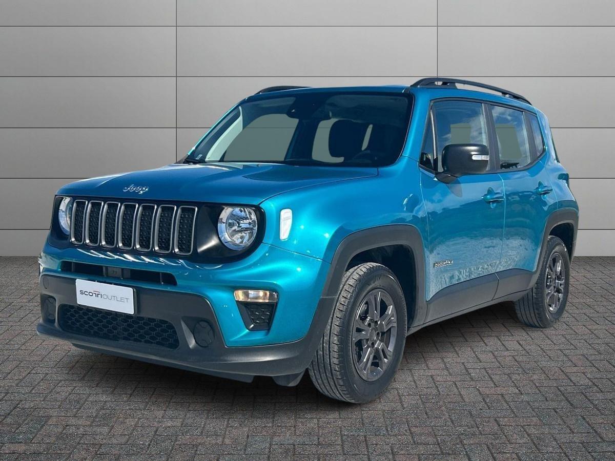 JEEP Renegade 2019 - Renegade 1.0 t3 Longitude 2wd
