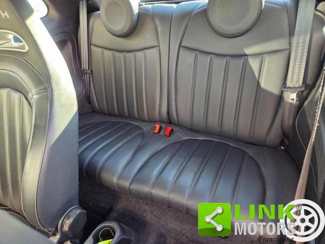 ABARTH 595 1.4 Turbo T-Jet 145 CV GARANZIA INCLUSA