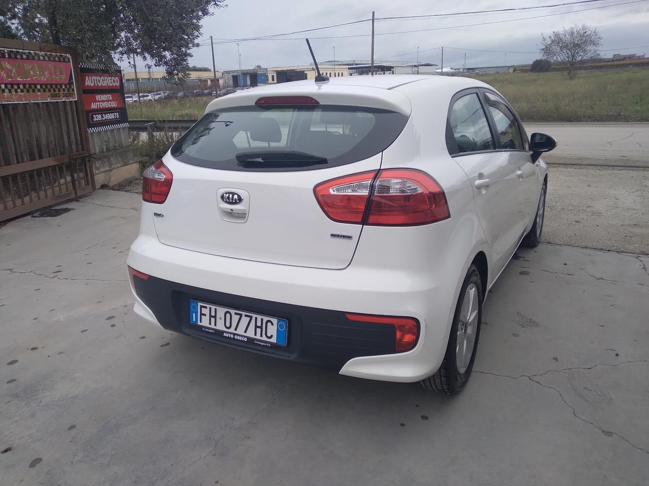 Kia Rio 1.1 CRDi 5p. Cool