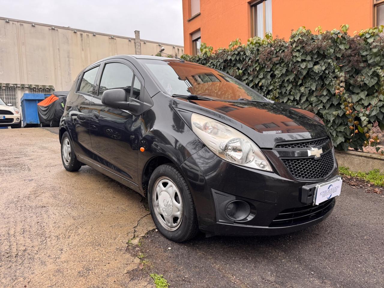 Chevrolet Spark 1.0 GPL Eco Logic