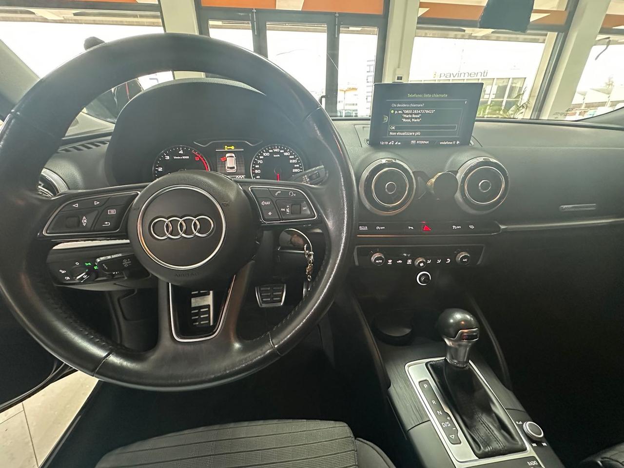 Audi A3 Sport 1.6 30 TDI #7912