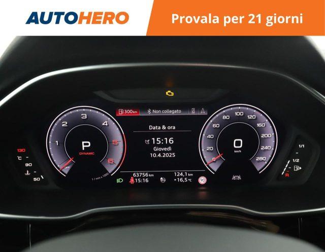 AUDI Q3 SPB 35 TDI quattro S tronic S line edition