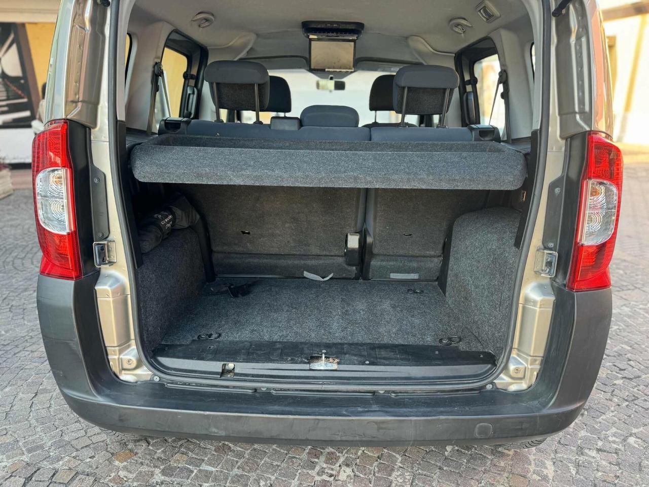Citroen Nemo 1.3 HDi 75CV FAP S&S XTR Theatre