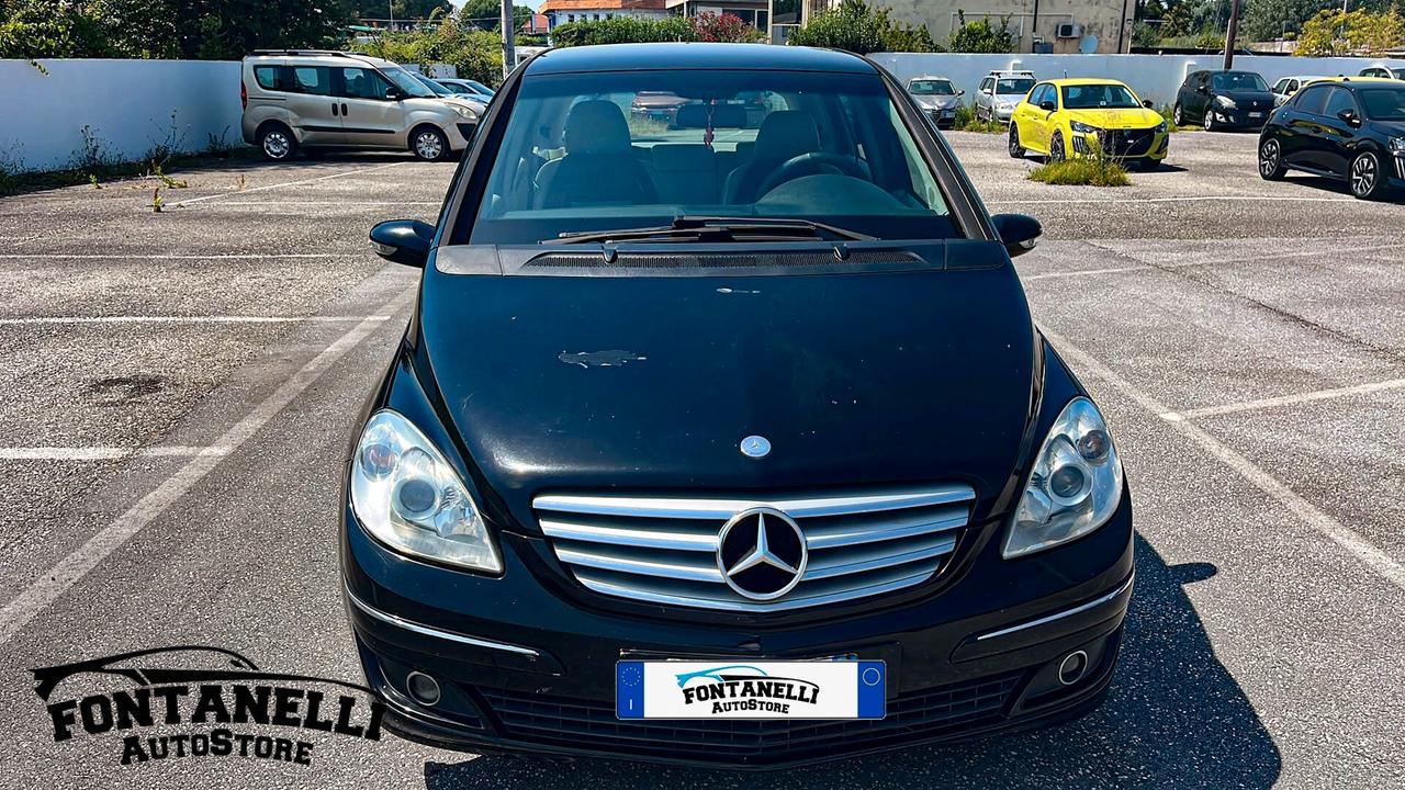 Mercedes-benz B 200 CDI Sport