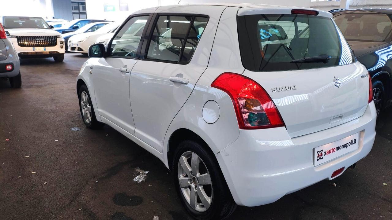 Suzuki Swift 1.3 Diesel 75 CV C. Manuale
