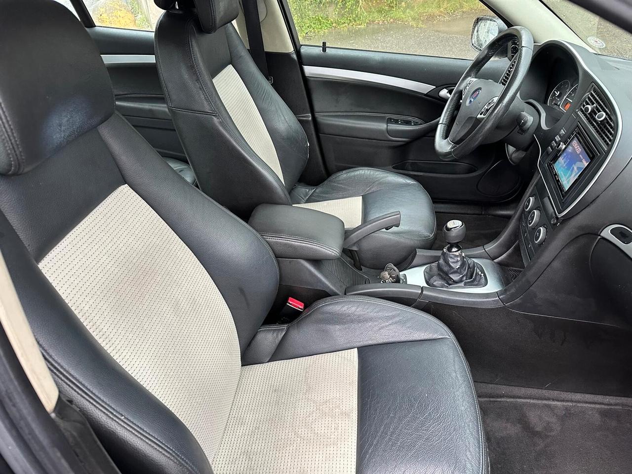 Saab 9-3 Sport Sedan 1.9 TTiD 180CV Aero