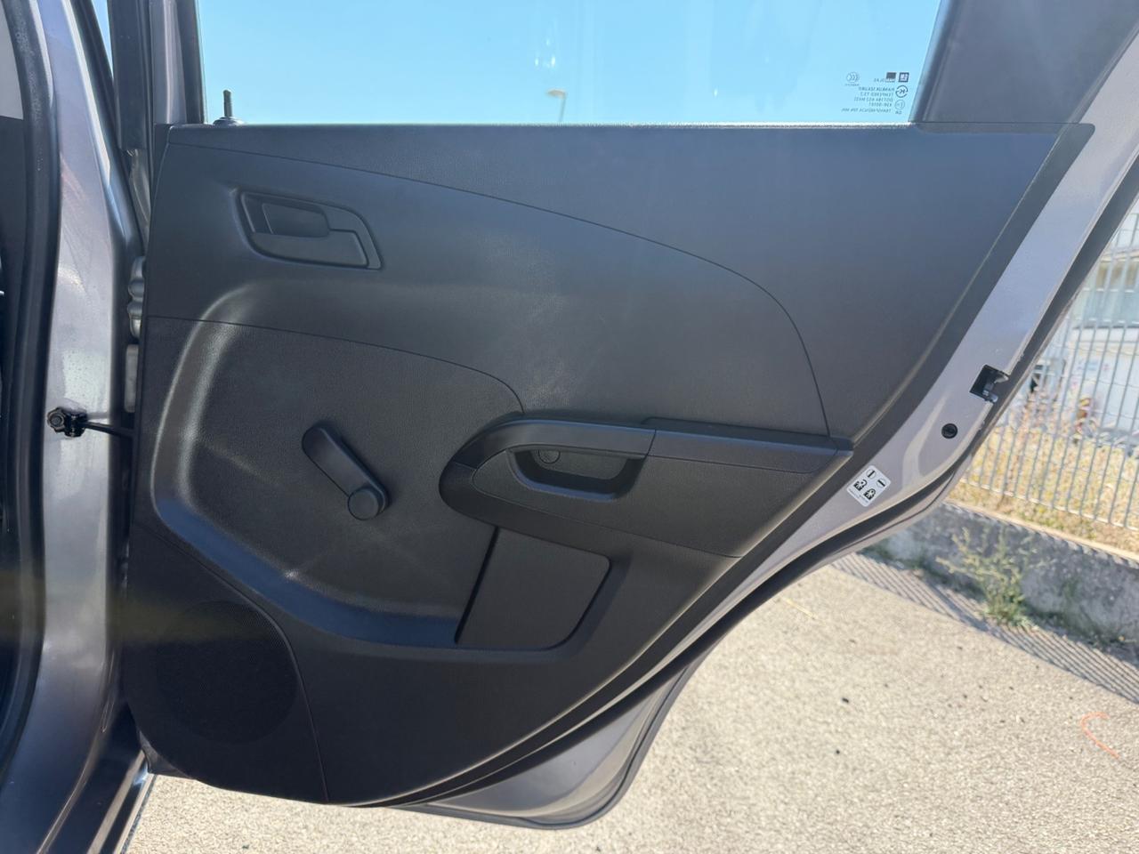 Chevrolet Aveo 1.2 86CV 5 porte LTZ