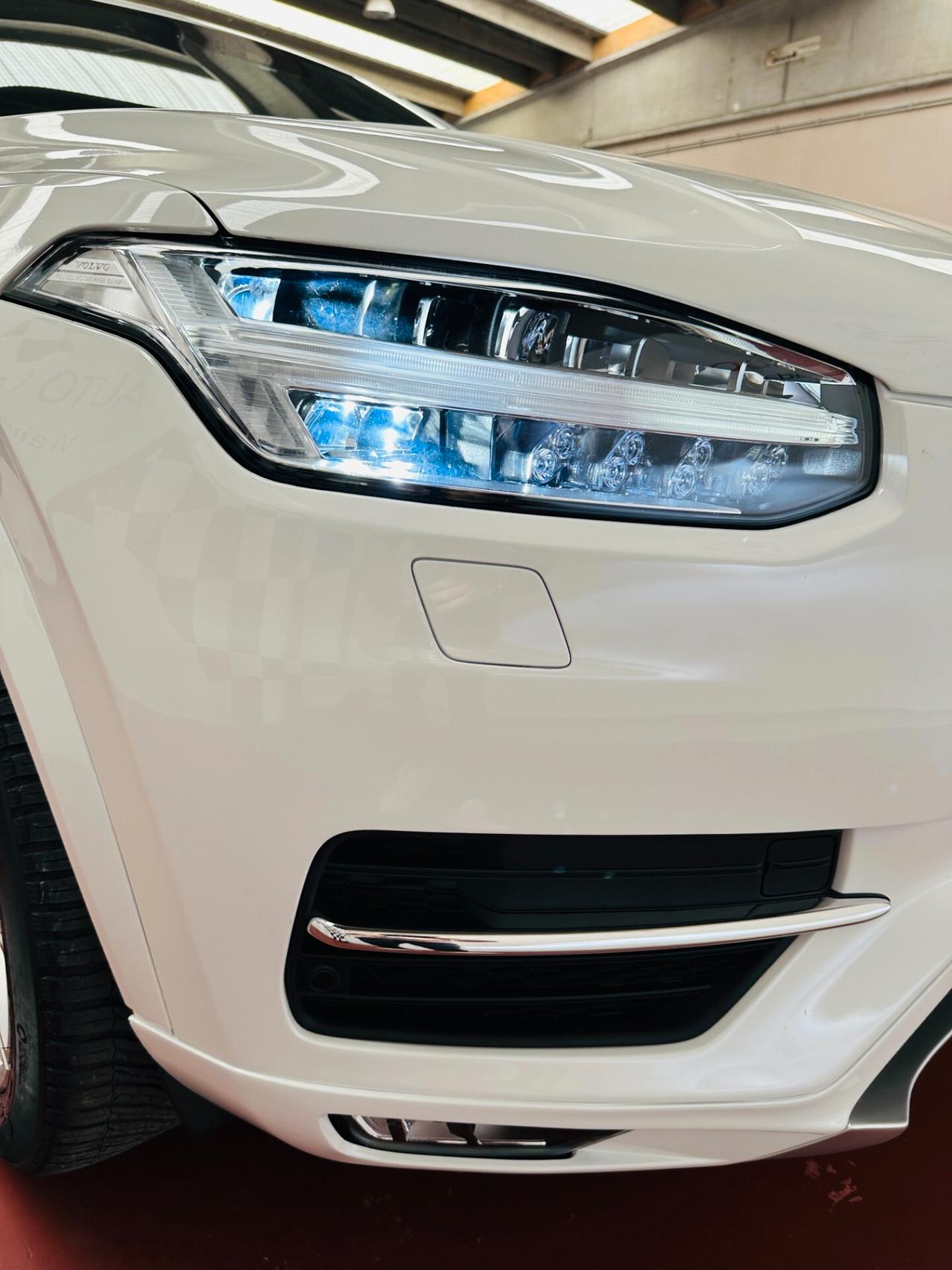 Volvo XC90 D5 AWD MY18 Geartronic 7 posti Inscription