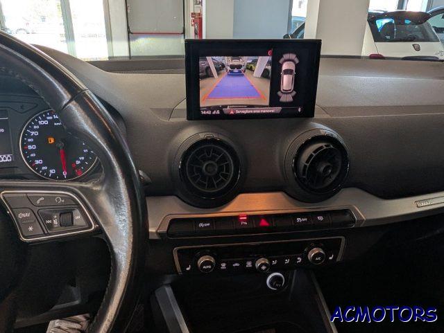AUDI Q2 1.6 TDI Sport