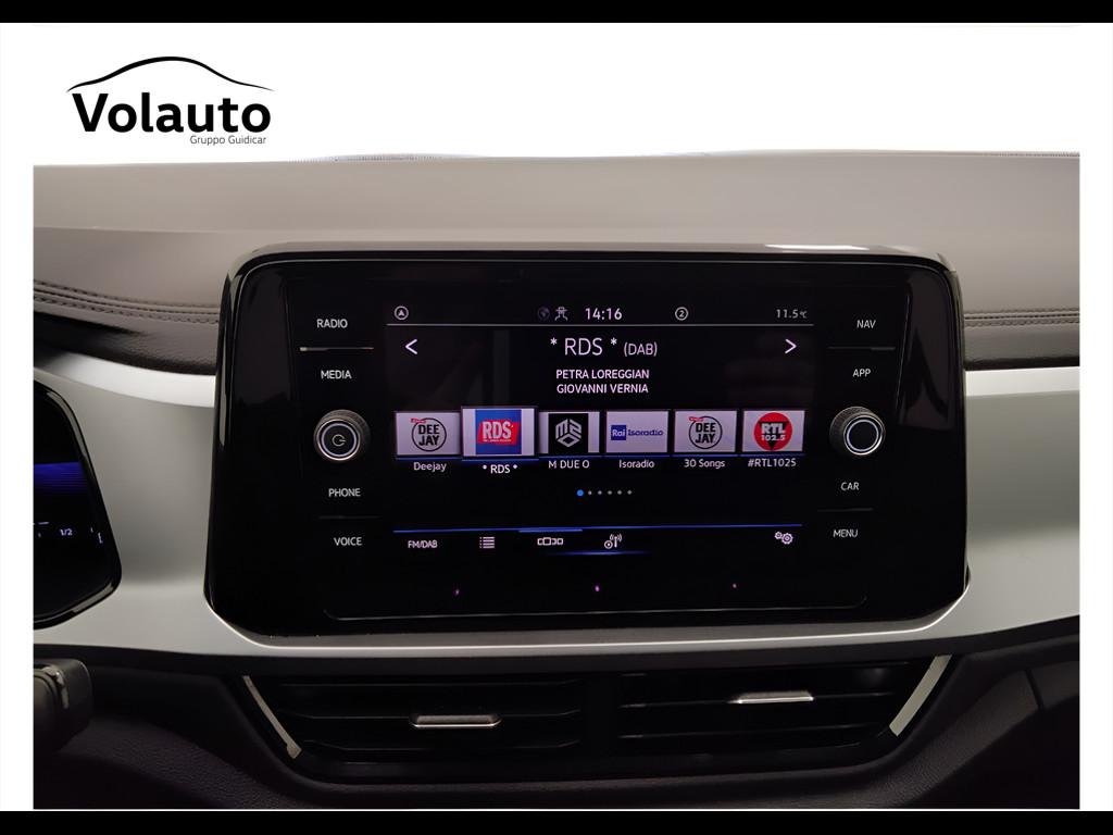 VOLKSWAGEN T-Roc I 2022 - T-Roc 2.0 tdi Life 150cv dsg