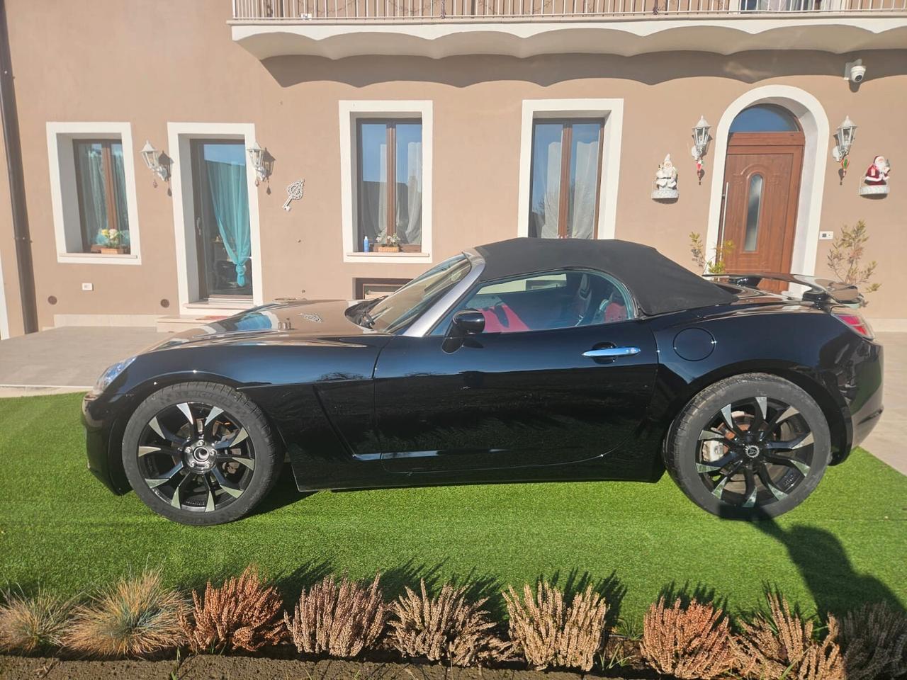 Opel GT 2.0 Turbo 16V roadster 280 Cv