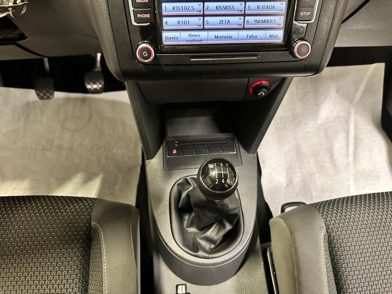 Volkswagen Touran 1.6 TDI Comfortline