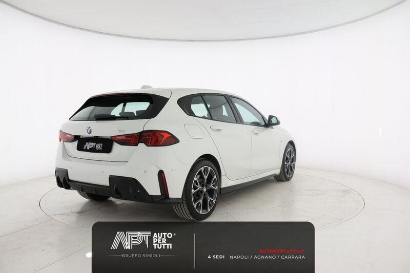 BMW Serie 1 120 48V MSport auto