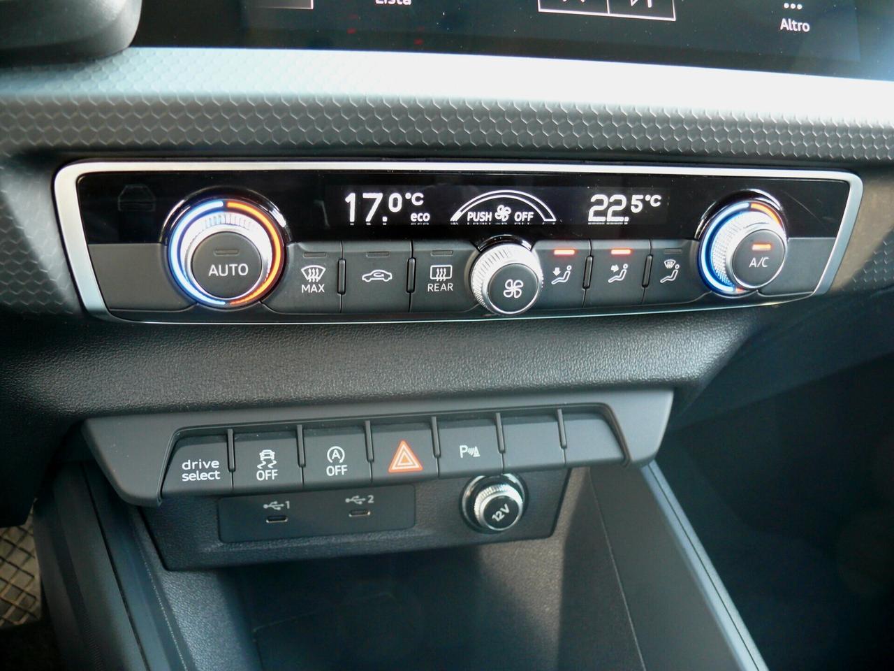 Audi A1 SPB 30 TFSI S tronic Admired (M1304)
