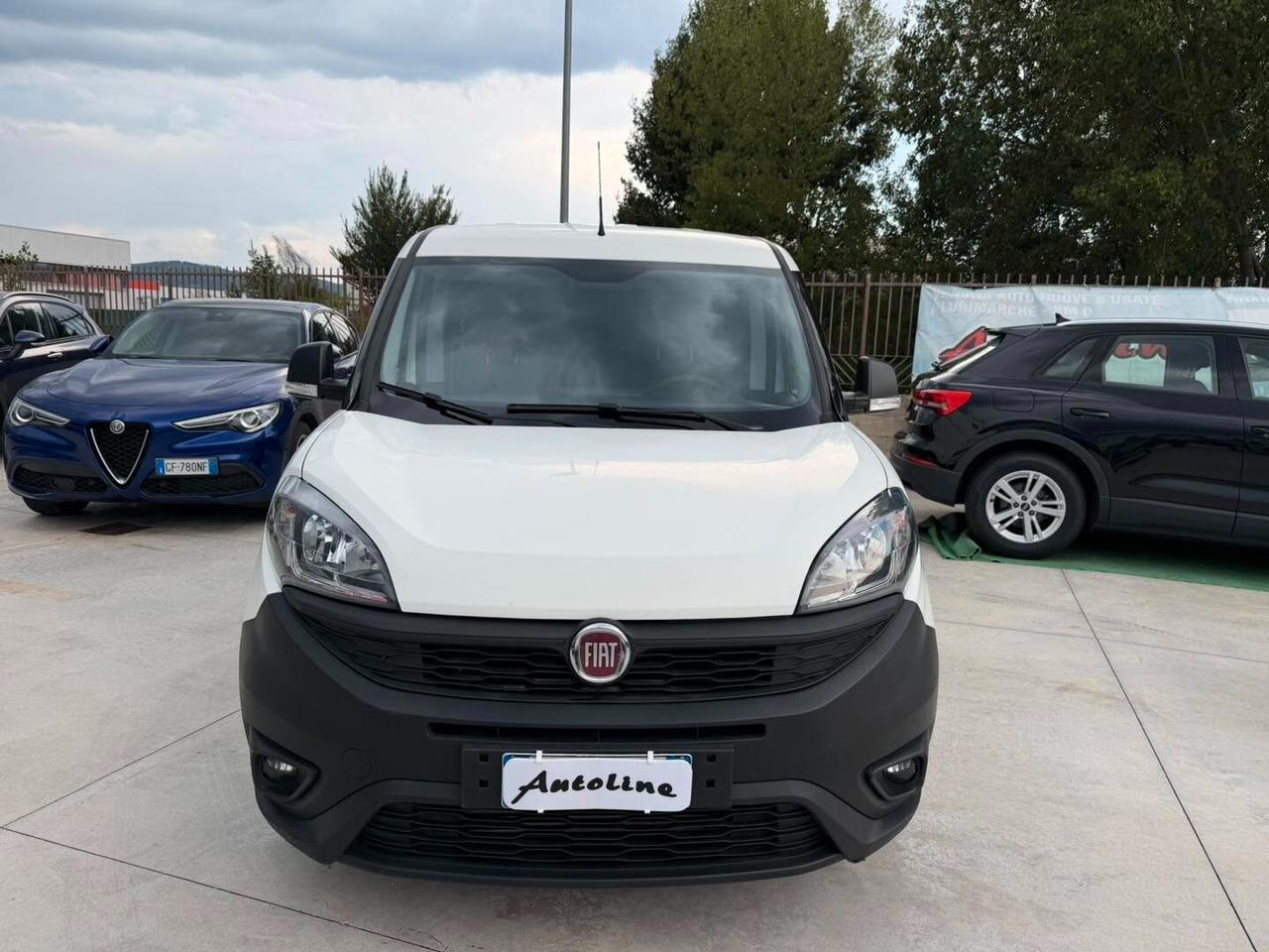 Fiat Doblò 1.6 MJT 120CV -3 POSTI-