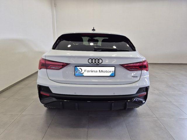 AUDI Q3 SPB 40 TDI quattro S tronic S line edition