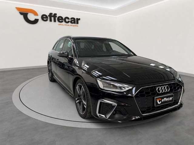 Audi A4 Avant 30 TDI/136 CV S tronic S line edition