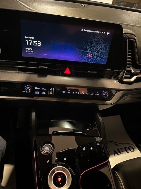 Kia Sportage 1.6 TGDi HEV AT GT-line Plus