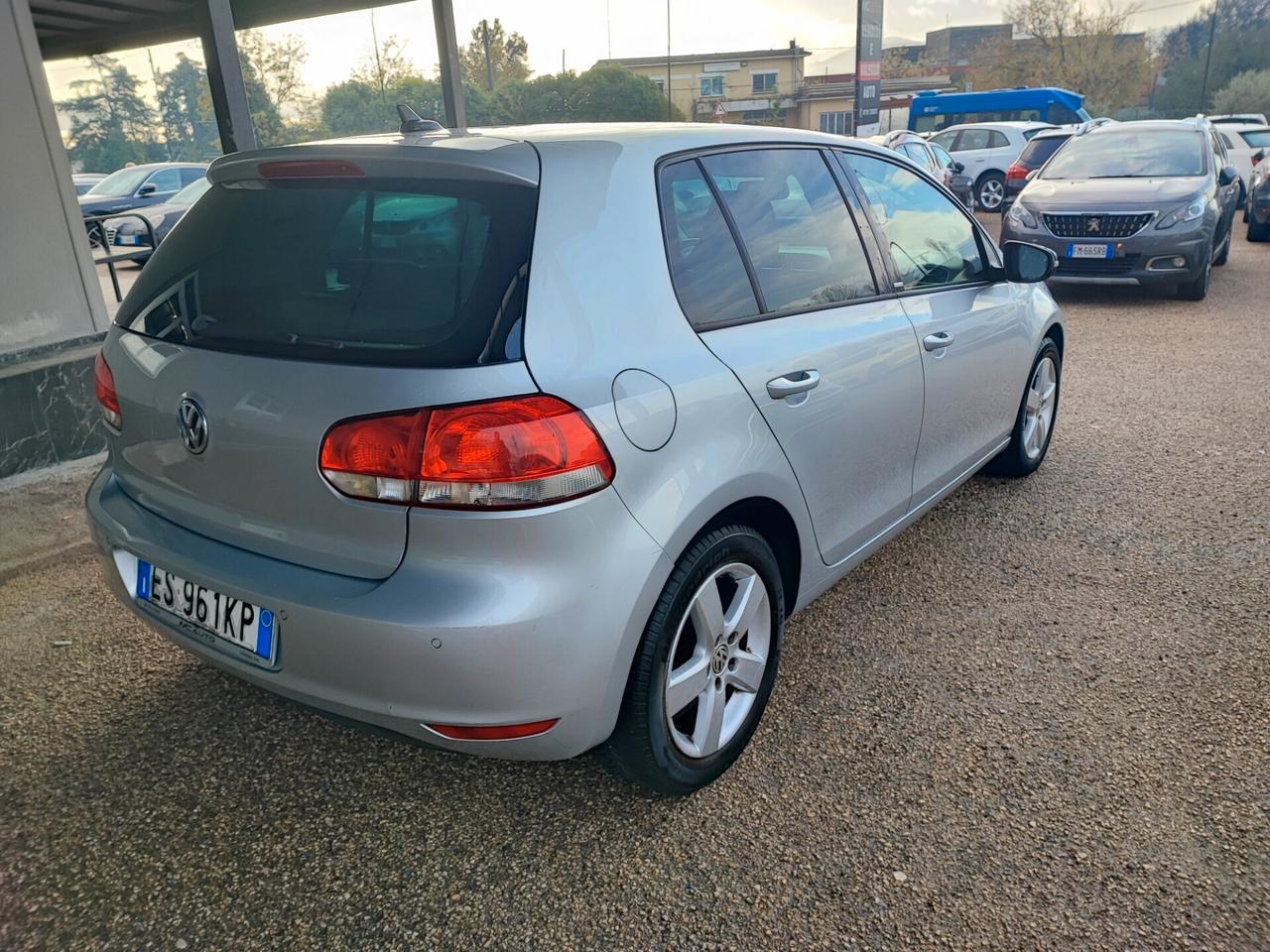 Volkswagen Golf 1.6 TDI 3p. Highline